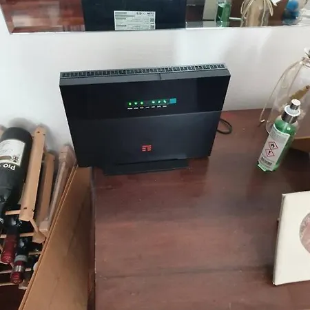 4 Posti Dentro Le Mura Di Apartmán